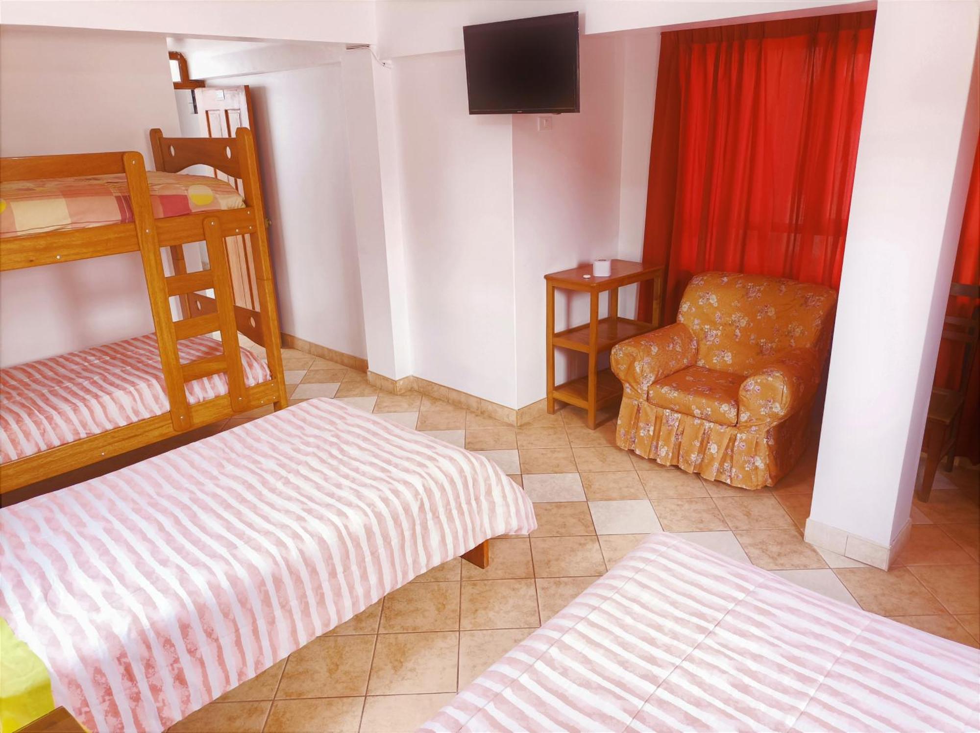 Kantu Hospedaje Cusco Zimmer foto