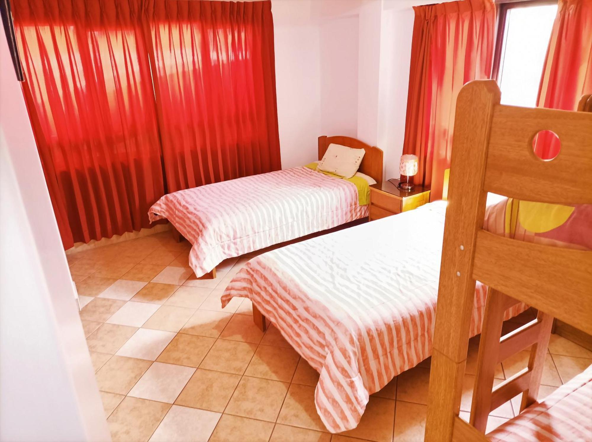 Kantu Hospedaje Cusco Zimmer foto