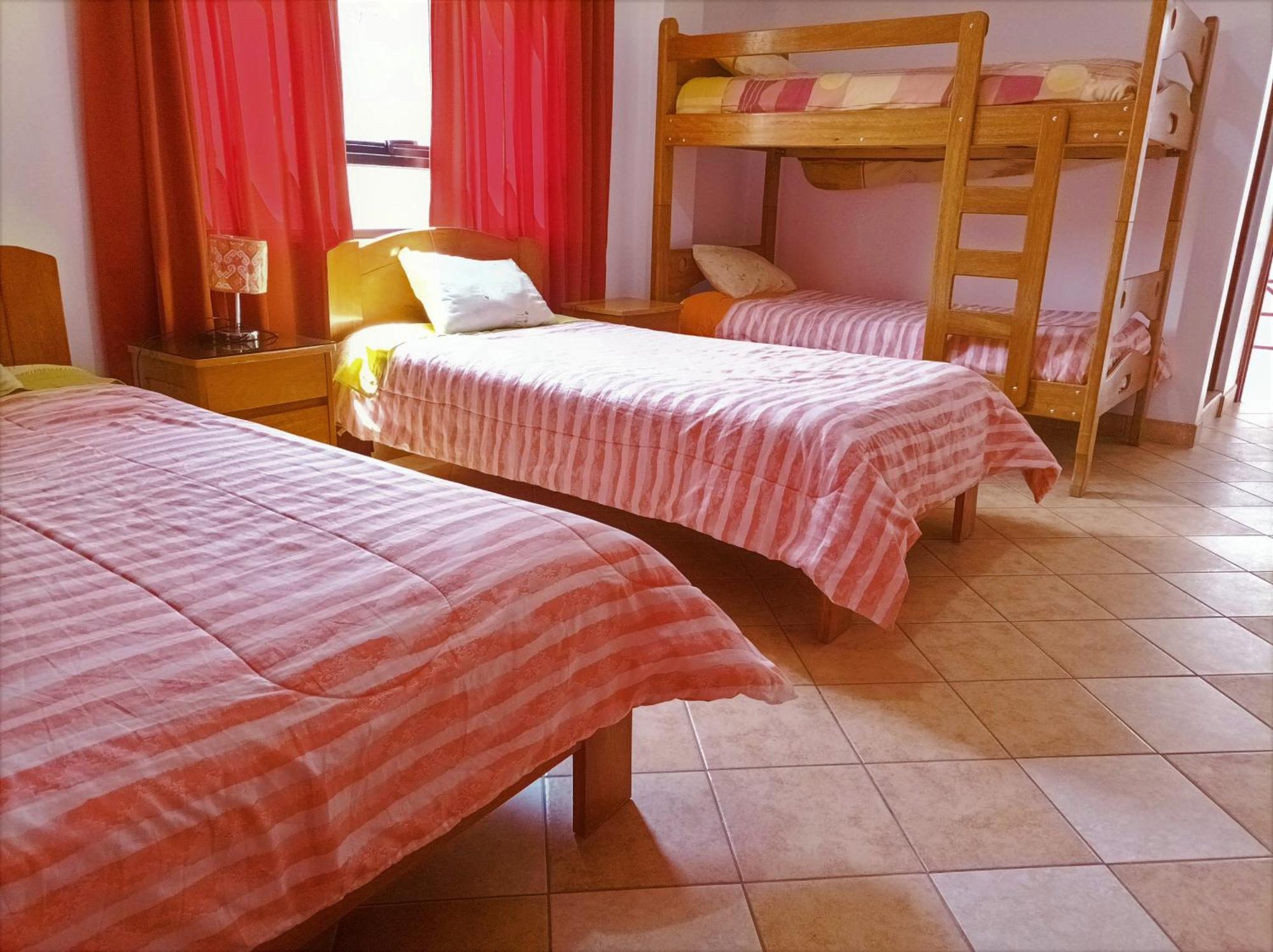 Kantu Hospedaje Cusco Zimmer foto